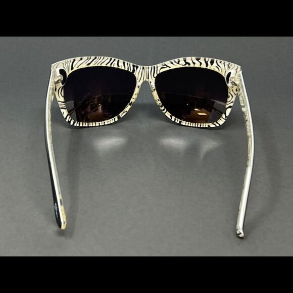 Harley Davidson HDK838 BLK3 Black 58mm Cat Eye Plastic Women\'s Sunglasses main image 7
